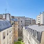 Апартаменты Juria - 3 A Ternes *