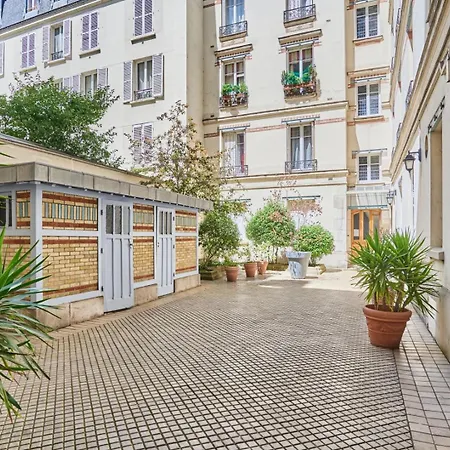 Apartamento Juria - 3 à Ternes