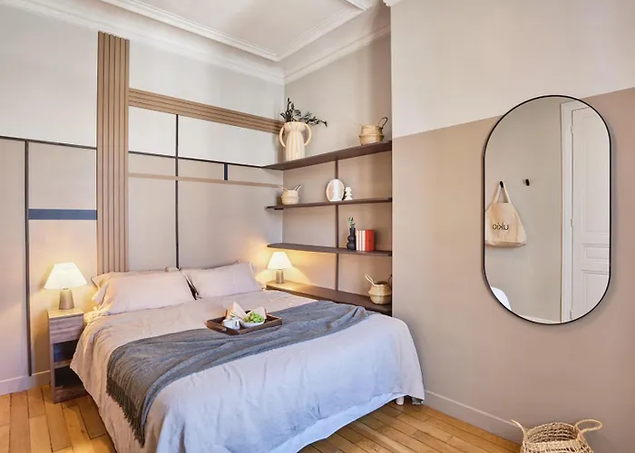 Apartamento Juria - 3 à Ternes Paris
