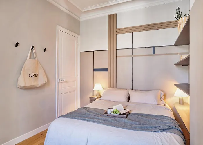 Apartamento Juria - 3 à Ternes