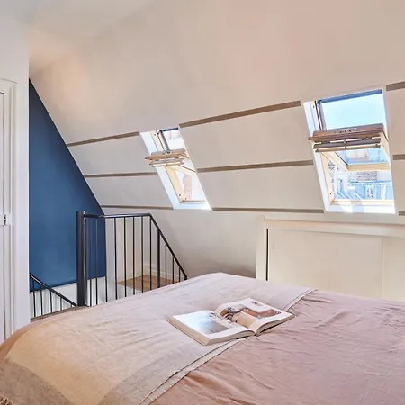 Juria - 3 à Ternes * Parigi