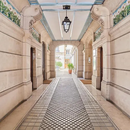 Juria - 3 à Ternes Appartamento