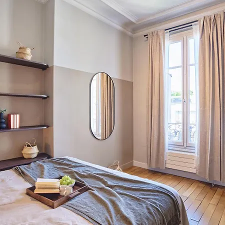 Juria - 3 à Ternes Appartamento Parigi