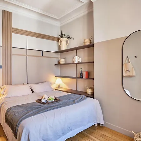 Appartamento Juria - 3 à Ternes Parigi