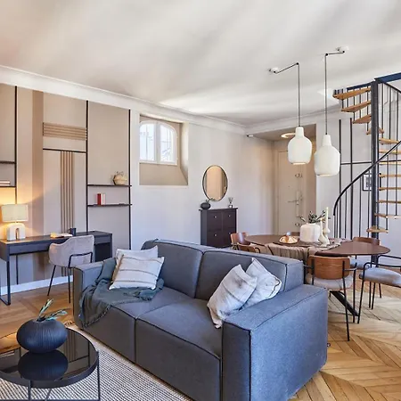 Juria - 3 A Ternes * パリ