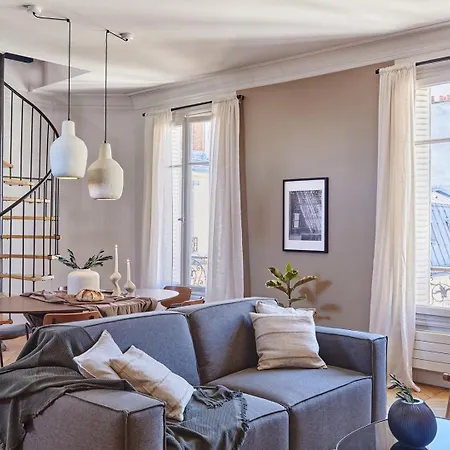 Appartamento Juria - 3 à Ternes