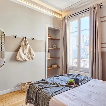 Juria - 3 à Ternes Appartamento *