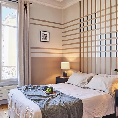 Appartamento Juria - 3 à Ternes Parigi