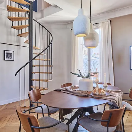 Appartamento Juria - 3 à Ternes *