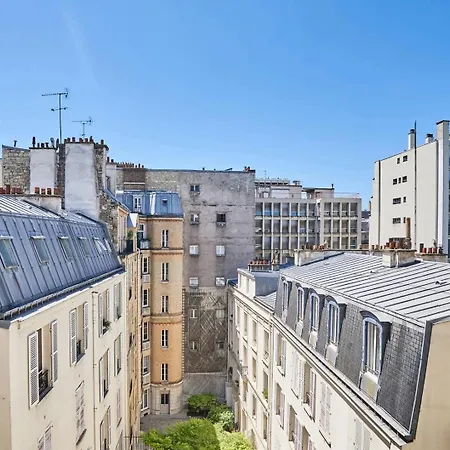 Apartment Juria - 3 A Ternes *