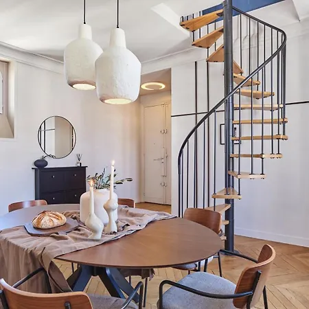 Apartment Juria - 3 A Ternes Paris