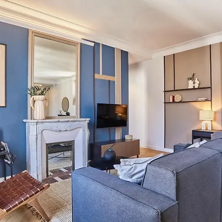 Apartment Juria - 3 A Ternes